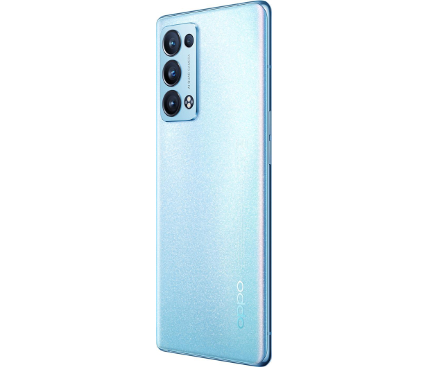OPPO Reno6 5G PRO 12/256GB błękitny 90Hz - 678273 - zdjęcie 5